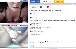 XXX May mắn chàng được một số hoạt động với một phim xes xxx lớn tits brunette